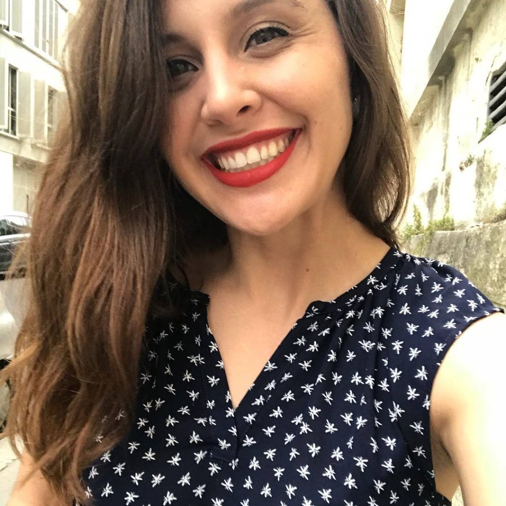 Meet your Posher, Julia